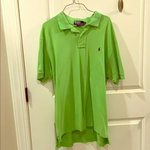 Polo shirt